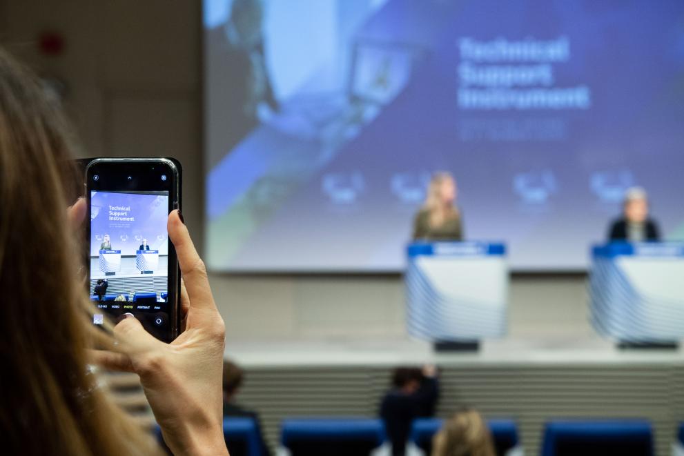 Služba glasnogovornika Europske komisije