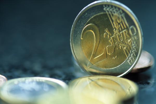 The euro (II): Symbolic - 2001