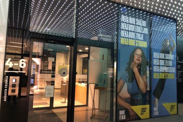 Predstavništvo Europske komisije u Hrvatskoj