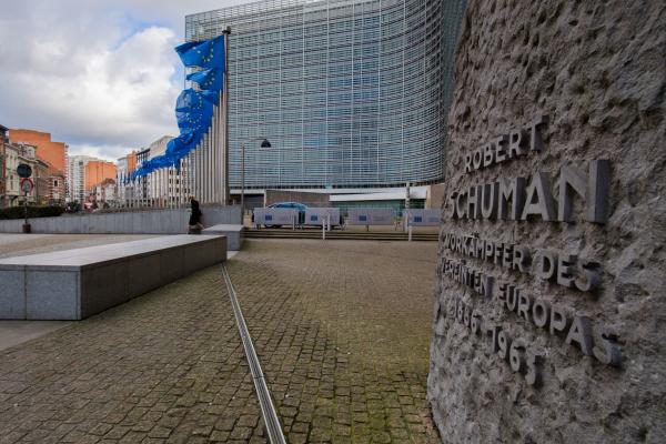 Kontaktirajte Europsku komisiju u Briselu