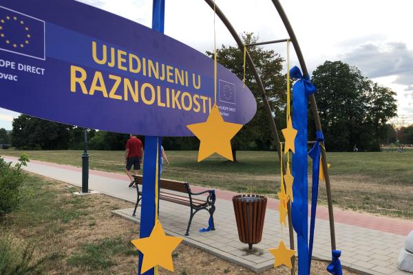 Euzrope Direct mreža