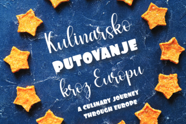 Kulinarsko putovanje Europom