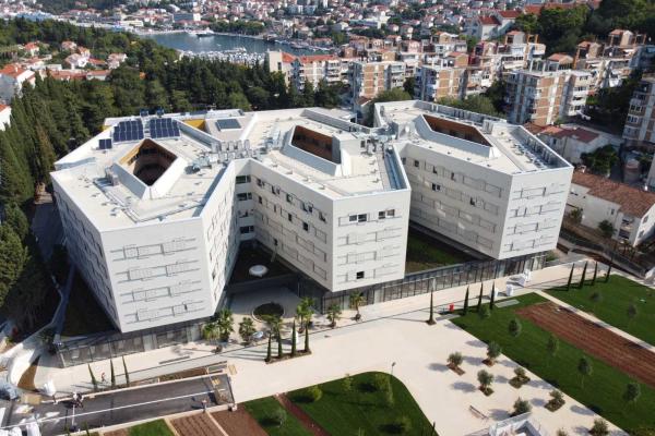 Studentskoi dom u Dubrovniku, Hrvatska