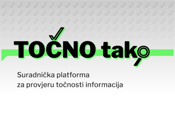 Suradnička platforma Točno tako